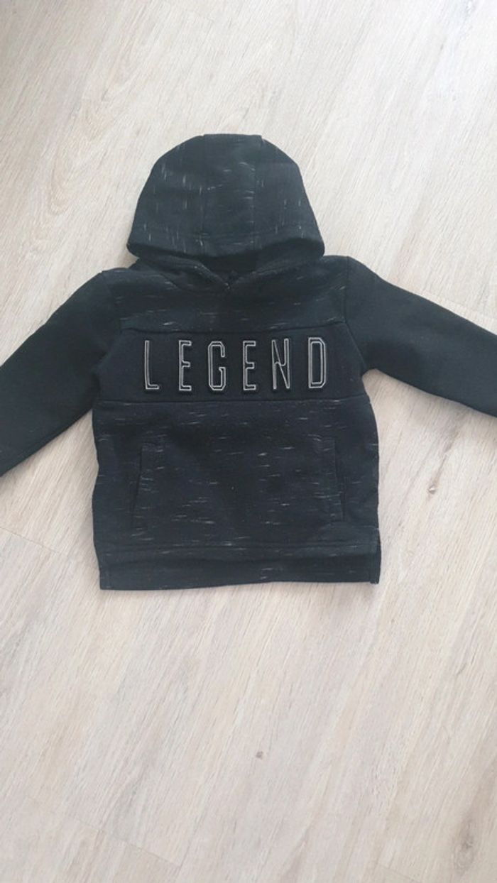 Sweat - photo numéro 2