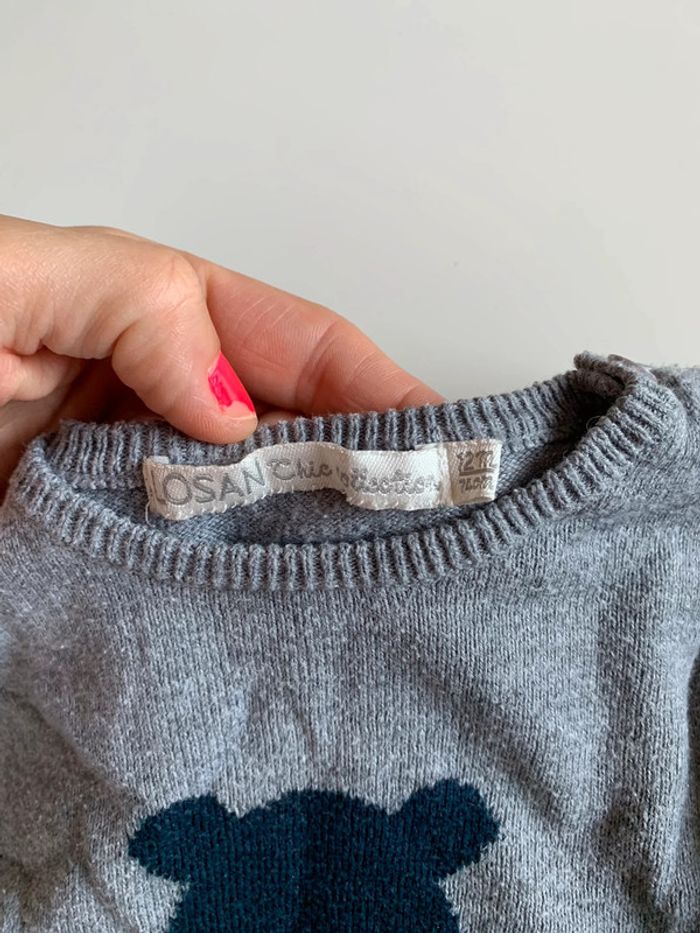 Robe grise - photo numéro 2