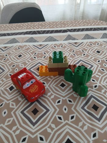 Légo duplo cars
