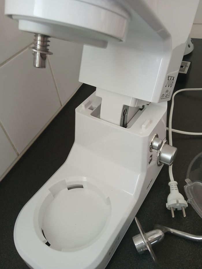 Robot pâtissier - photo numéro 4