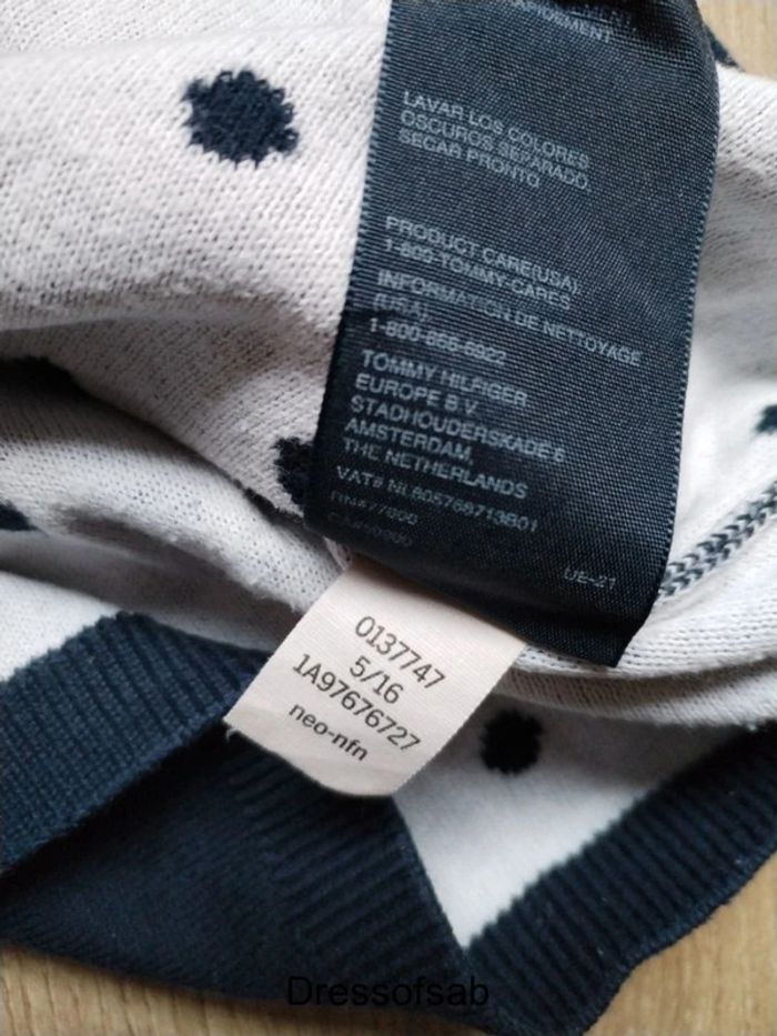 Pull Tommy Hilfiger Femme - photo numéro 7