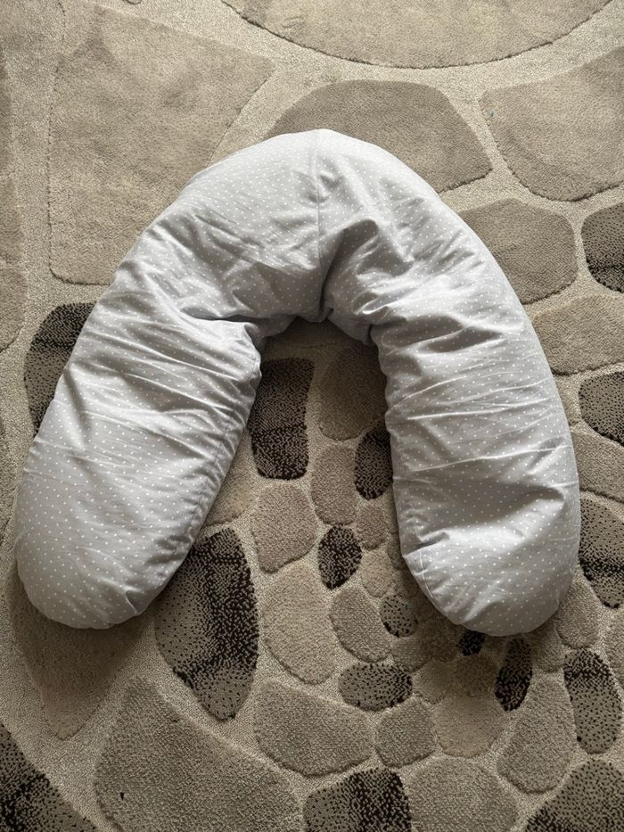 Coussin d’allaitement / de grossesse - photo numéro 2