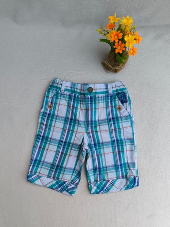 Short garçon Sergent Major 3 ans