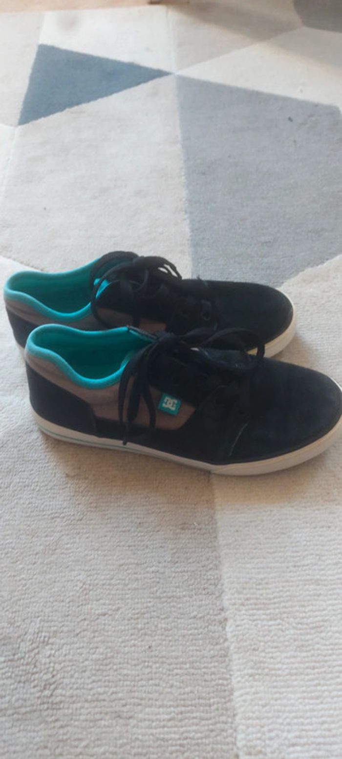 Basket dc shoes