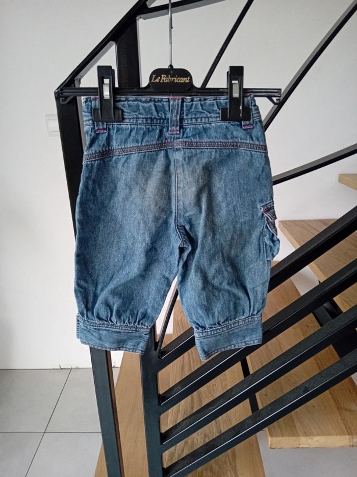 Pantacourt 3 suisses 2/3 ans - photo numéro 4