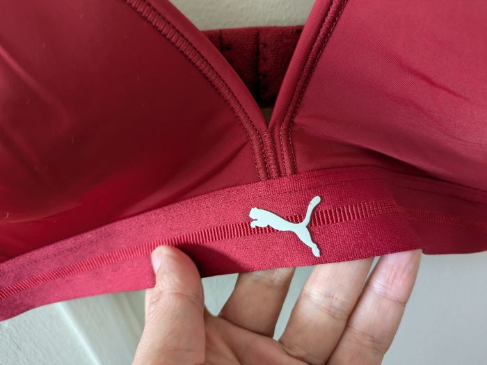 Soutien gorge sport Puma - photo numéro 2