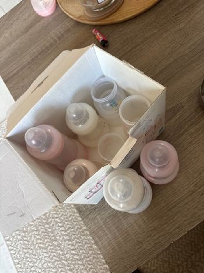 Biberon mam - photo numéro 2