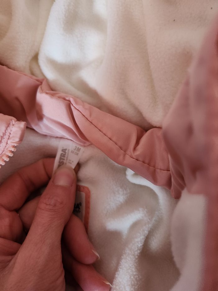 Combinaison bebe 3 mois neuf - photo numéro 3