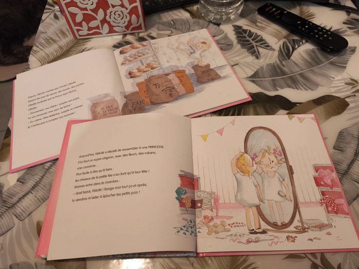 2 albums la fée baguette - photo numéro 2