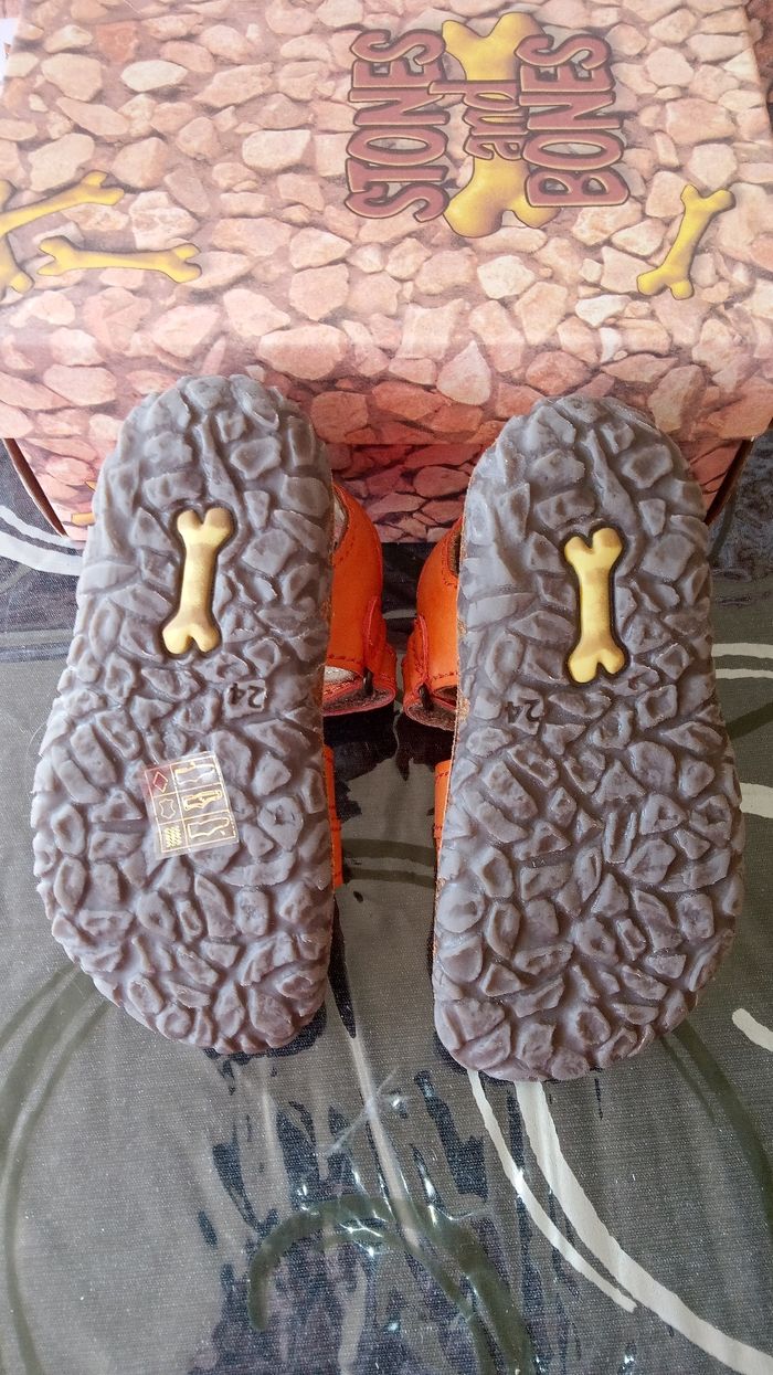 Chaussures été sandales - photo numéro 4