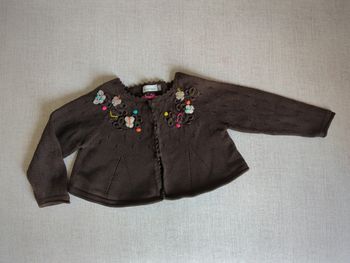 Gilet catimini