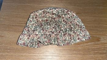 Chapeau fille à fleurs 🌺