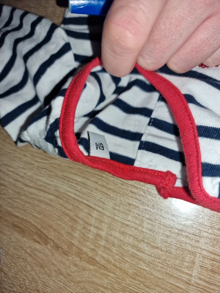 Robe 6 mois - photo numéro 2