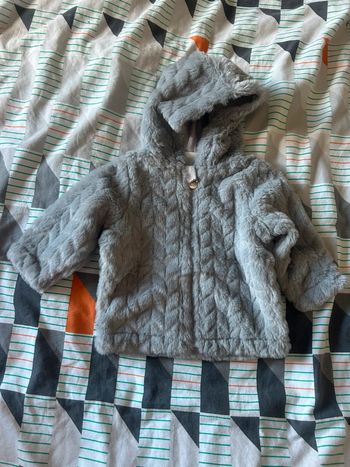 Gilet polaire