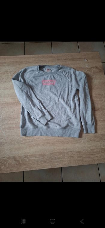 Sweat levi's