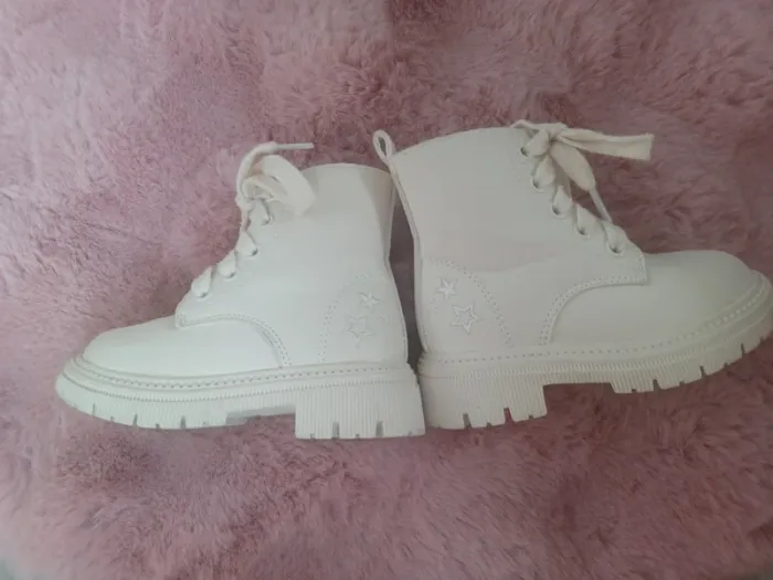 Chaussures bottines enfant - photo numéro 5