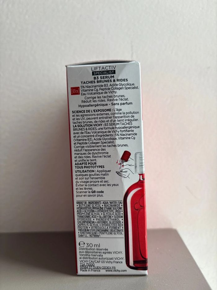 LiftActiv Sérum B3 anti-taches brunes et anti-rides - photo numéro 2