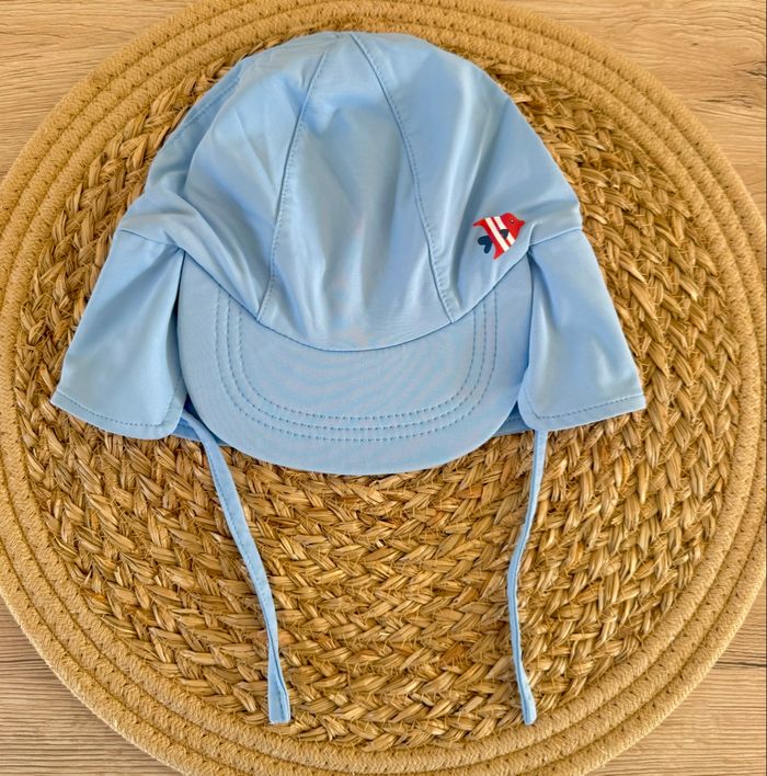 Ensemble short de bain et chapeau de soleil Obaïbi - photo numéro 5