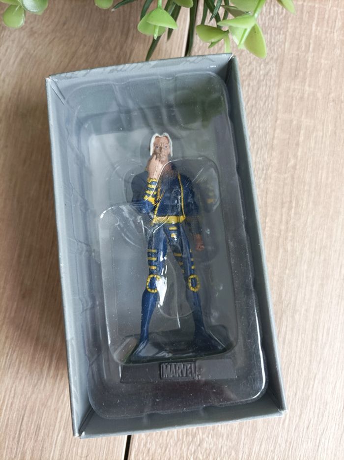 Figurine Marvel X-Man Eaglemoss Super Héros - photo numéro 2