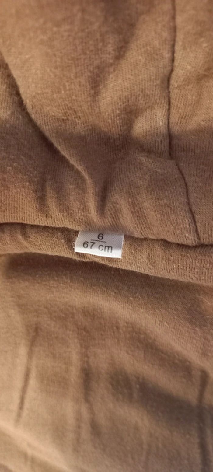 Manteau bébé V - photo numéro 3