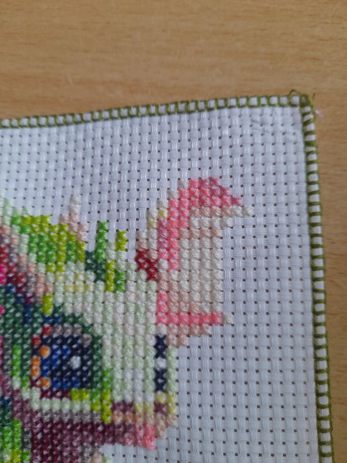 Broderie bébé dragon - photo numéro 6