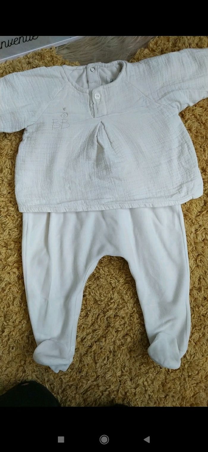 Pyjama petit bateau - photo numéro 2