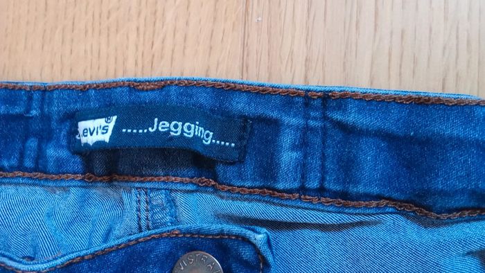Jegging Levi's 12 ans - photo numéro 11