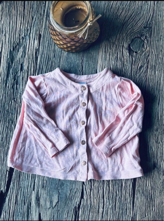 🌸 Gilet 🌸