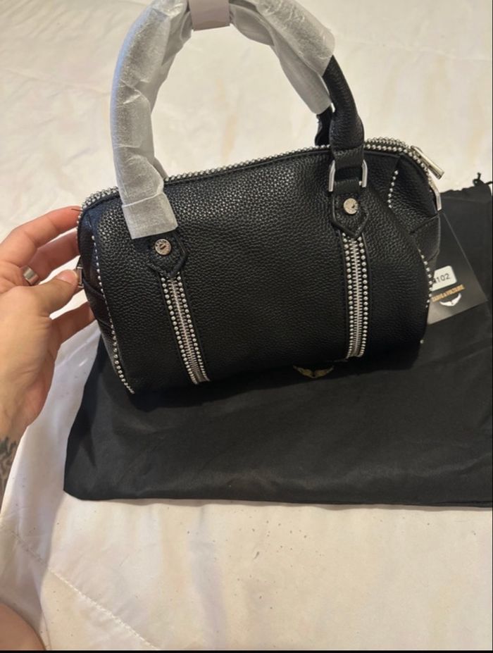 Sac Zadig et volontaire - photo numéro 4