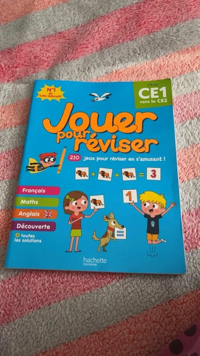 Jouer pour réviser