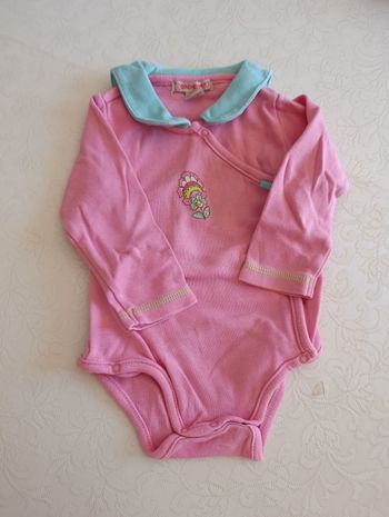Body manches longues
