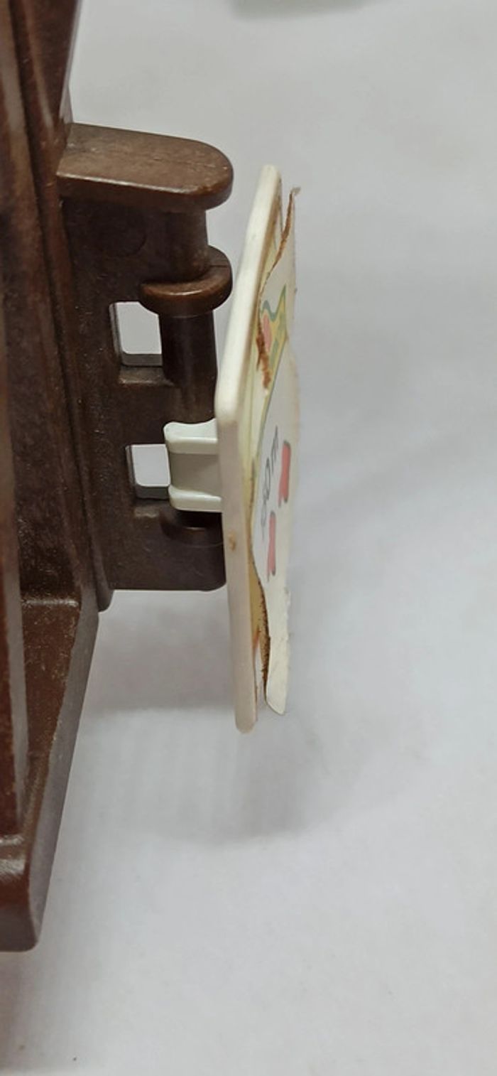 Arche d'entrée de ranch playmobil - photo numéro 4