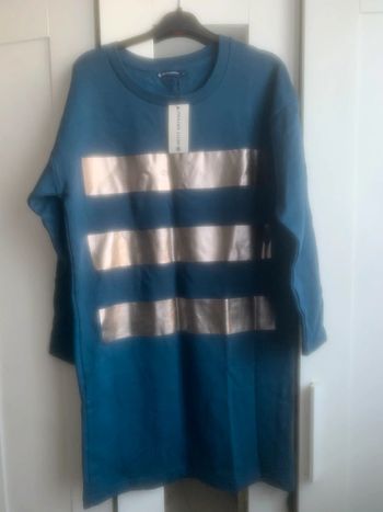 Robe pull petit bateau taille L  | prix boutique 95€
