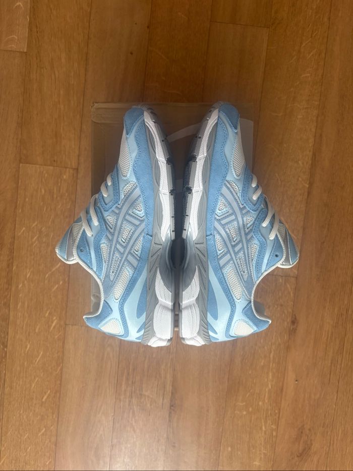 Asics gel nyc artic sky bleu taille 44 neuf - photo numéro 4