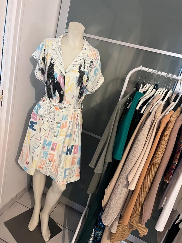 Robe de qualité
