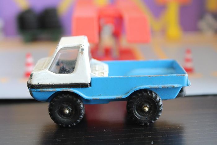 Corgi rough terrain truck - photo numéro 2