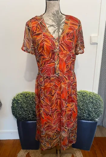 Robe Christine Laure