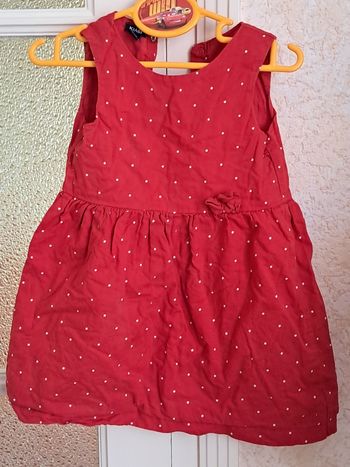 Robe 24 mois