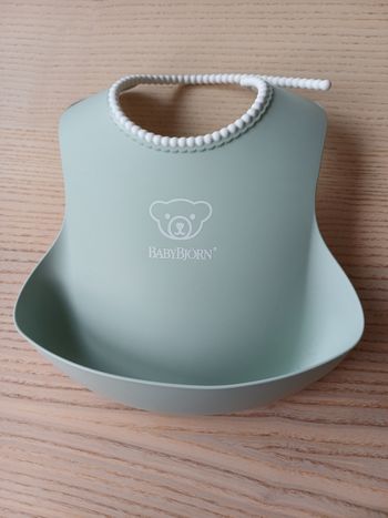 Bavoir Babybjorn