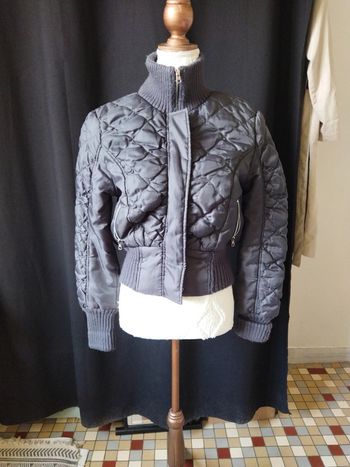 #aline11052405 veste matelassée