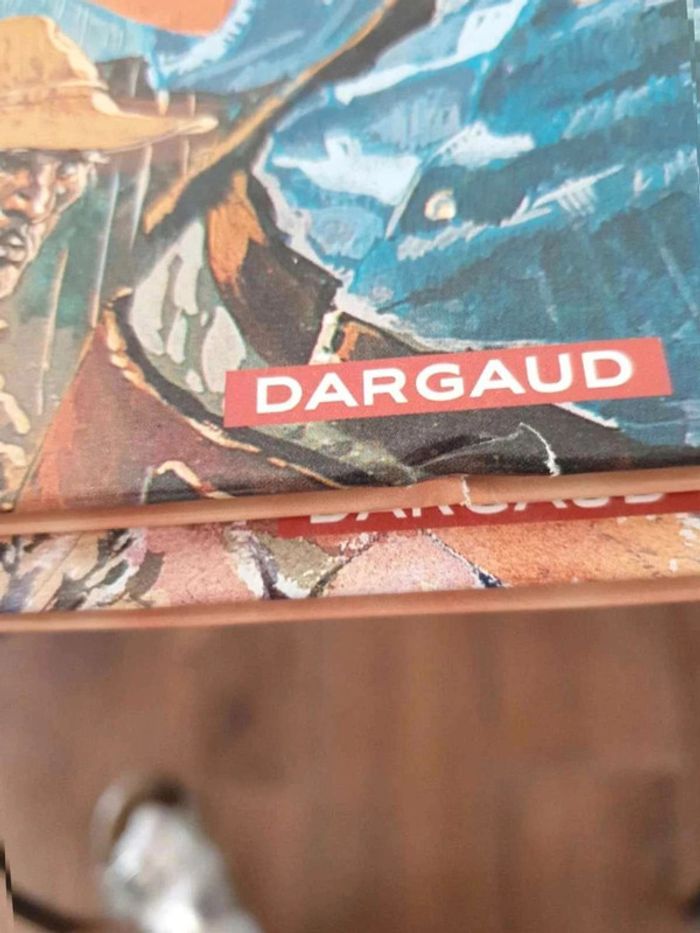 Lot de 2 bandes dessinées Blueberry - photo numéro 4