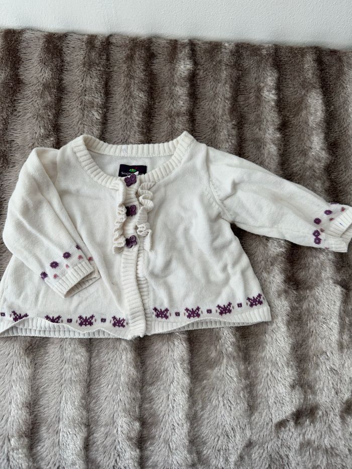 Gilet sergent magor - photo numéro 2