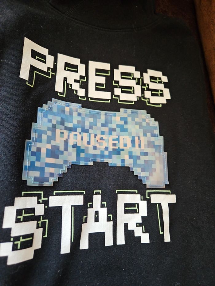 Pull garçon 10 ans - photo numéro 4