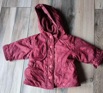 Anorak 3 mois Marese