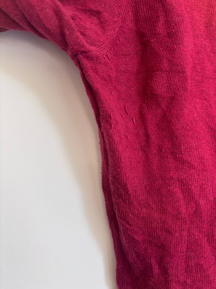 🍎 Pull femme Tommy Hilfiger Taille S - photo numéro 6