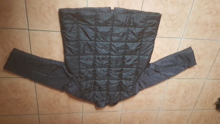 Blouson femme 50 noir - photo numéro 7