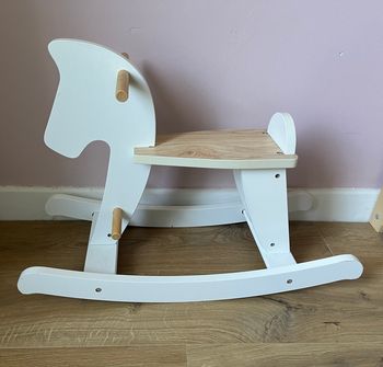 Cheval à Bascule
