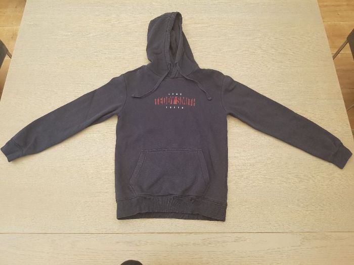 Sweat à capuche Teddy Smith taille M