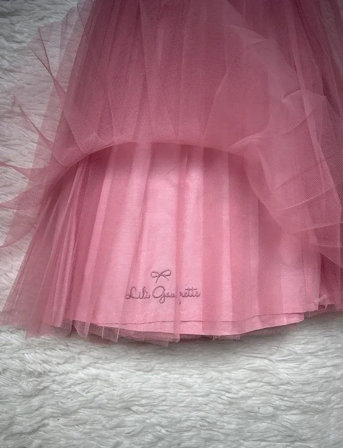 Jupe en tulle Lili Gaufrette - photo numéro 4