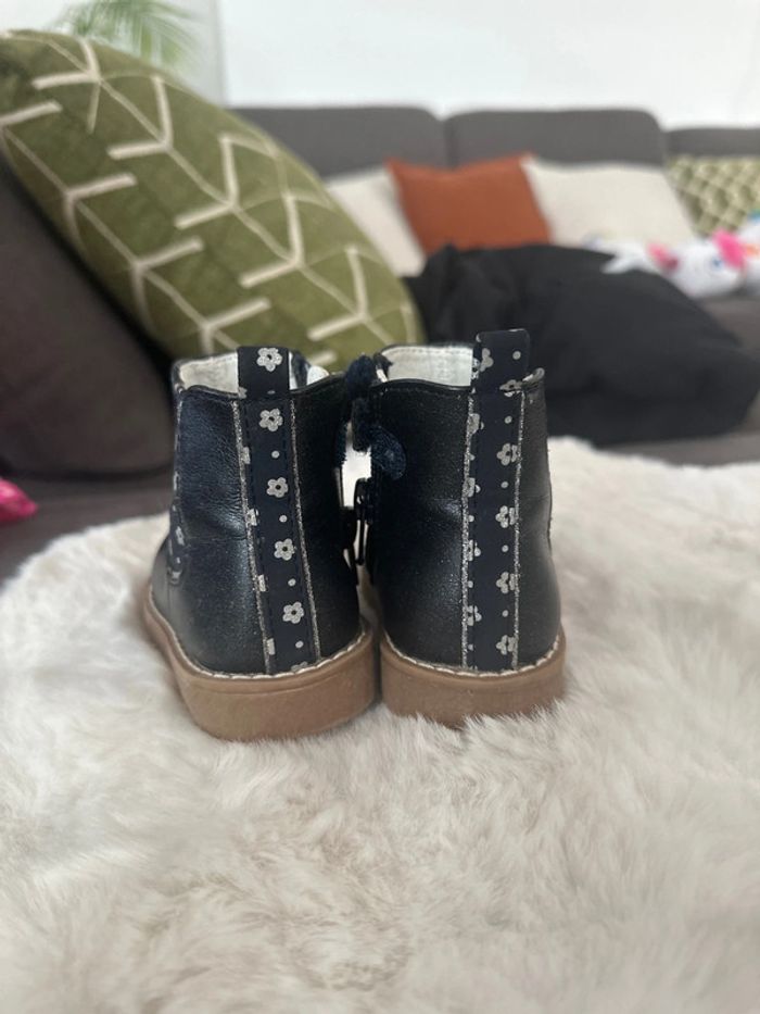 Bottines freemouss, taille 19 - photo numéro 2